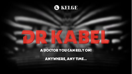 Dr Kabel font